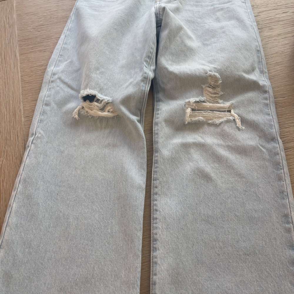 Levi’s ribcage straight ankle - Picture 4 of 4